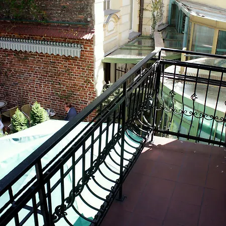 Hotel apartamentowy Reale Kraków