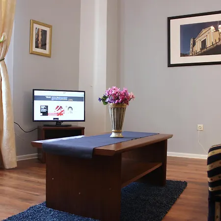 Hotel apartamentowy Reale Kraków