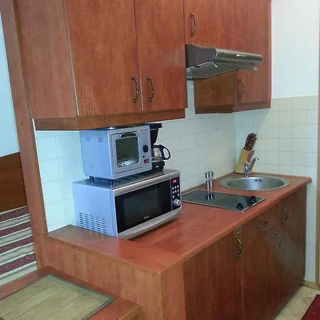 Apartmanhotel Reale