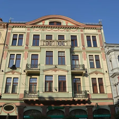 Hotel apartamentowy Reale