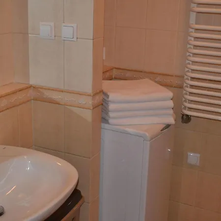 Reale Apartmanhotel Krakkó
